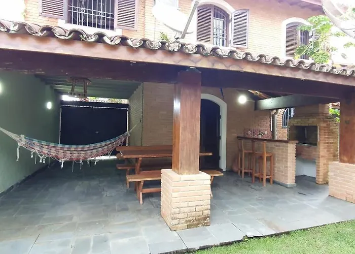 Casa na Praia Lagoinha - 300 metros da praia