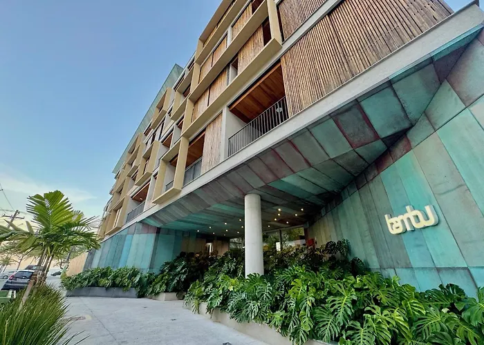 Condominio Bambu - Frente Mar